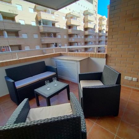 Acv - Costa Azahar I-2ª Linea Planta 3 Norte Oropesa del Mar Zewnętrze zdjęcie
