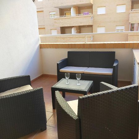 Acv - Costa Azahar I-2ª Linea Planta 3 Norte Oropesa del Mar Zewnętrze zdjęcie
