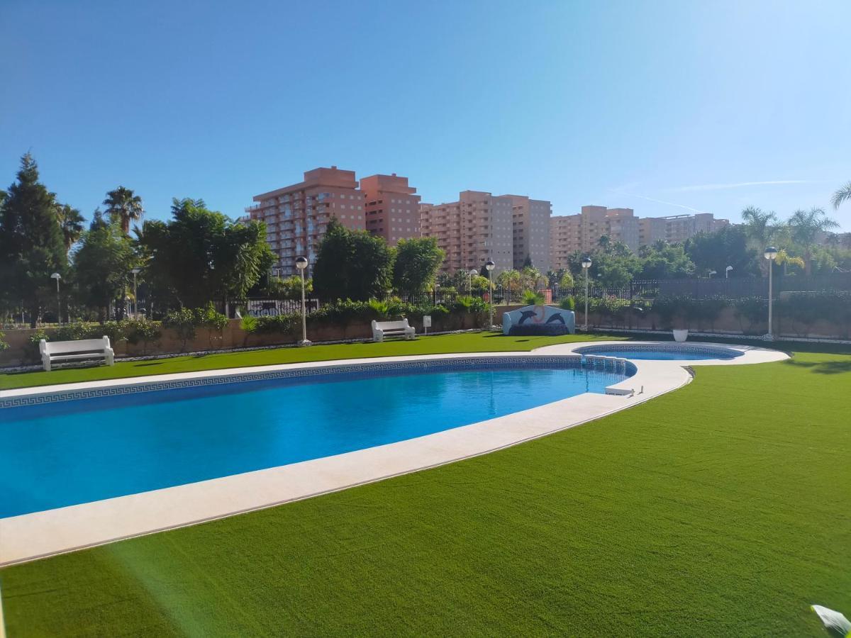 Acv - Costa Azahar I-2ª Linea Planta 3 Norte Oropesa del Mar Zewnętrze zdjęcie