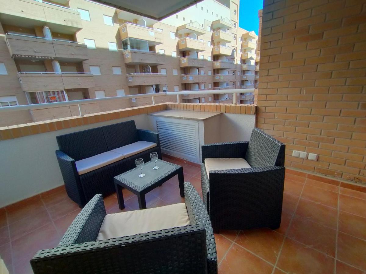 Acv - Costa Azahar I-2ª Linea Planta 3 Norte Oropesa del Mar Zewnętrze zdjęcie