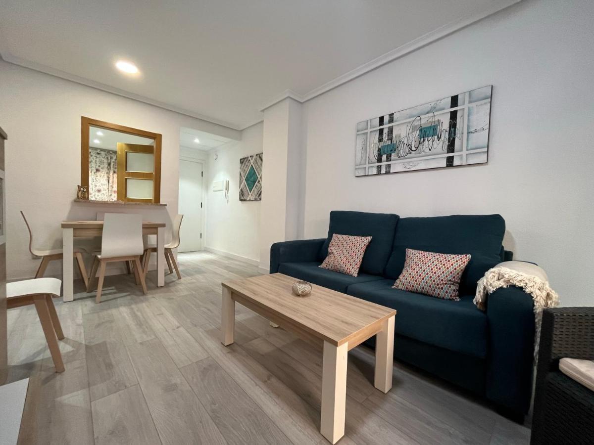 Acv - Costa Azahar I-2ª Linea Planta 3 Norte Oropesa del Mar Zewnętrze zdjęcie