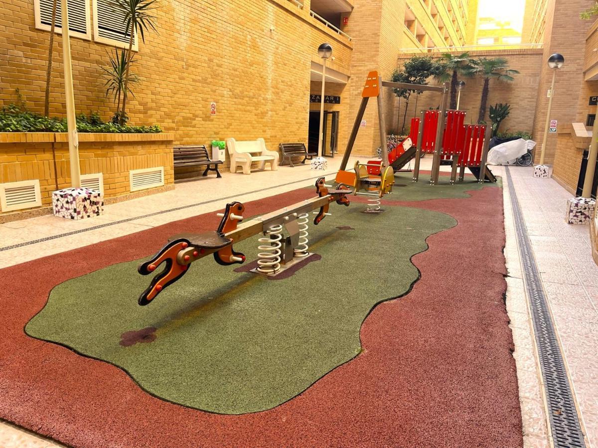 Acv - Costa Azahar I-2ª Linea Planta 3 Norte Oropesa del Mar Zewnętrze zdjęcie