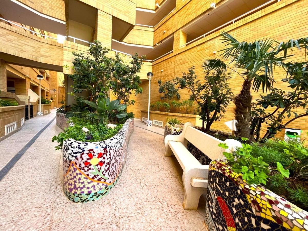 Acv - Costa Azahar I-2ª Linea Planta 3 Norte Oropesa del Mar Zewnętrze zdjęcie